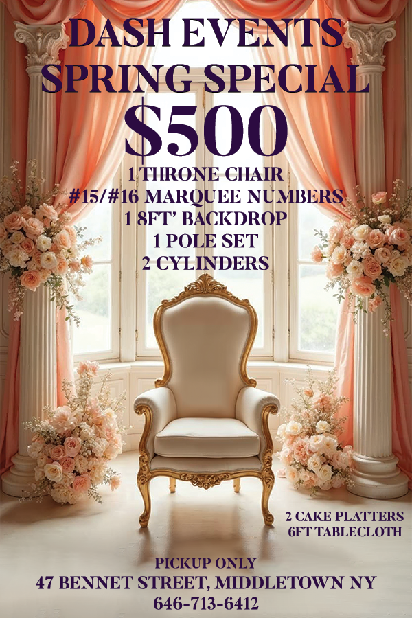 Dash Spring Mega Sale 1