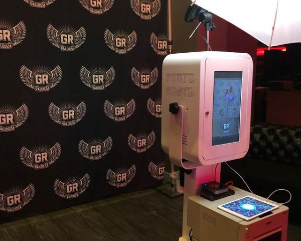 Photo Booth Rental